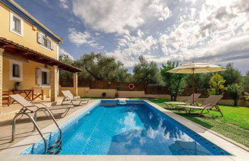 Kardaris Villa - Foto 20