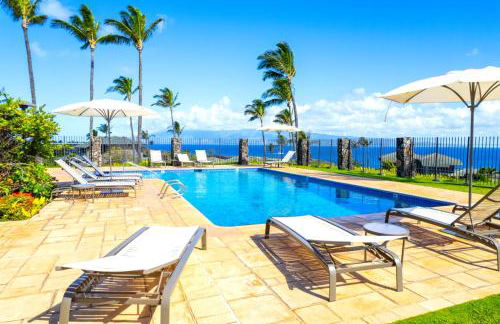 KBM Resorts FREE CAR Kapalua Bay Villa Oceanfront 1-Bedroom Condo with Amazing views KBV-30G2 - Foto 68