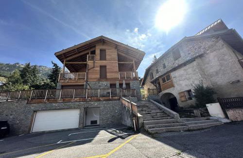 Résidence Les Terrasses De Vars Ste Catherine - LES TERRASSES DE VARS SAINTE CATHERINE MAE-9371 - Foto 12