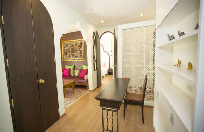 The Grand Morocc Hotel - Photo 28