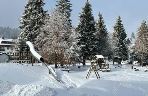 RelaxApartments BLACK FOREST EMOTION mit Sonnenbalkon mit Blick auf den Kurpark, schnelles Internet, Nähe Triberger Wasserfälle, für bis zu 2 Personen - Foto 20