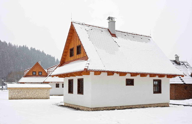 Rezort Gothal Chalupy - Foto 47