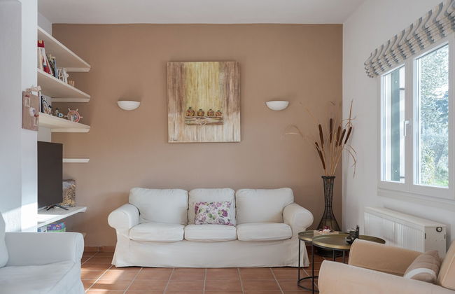 Nature Retreat Skiathos Villa - Foto 22