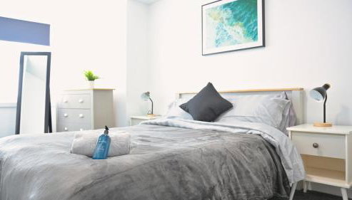 Modern, Spacious, Central 2-Bed Plymouth Apartment - Foto 2, wardrobe