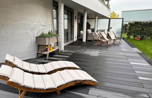 Stadtwohnung mit Garten - Foto 26