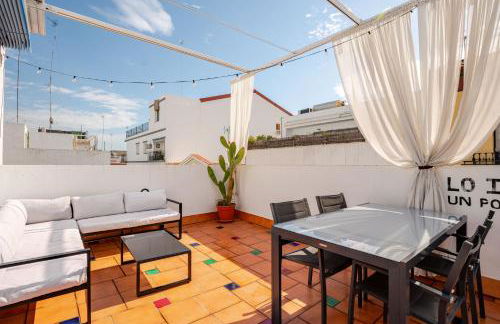 Ático la Azotea con terraza PRIVADA - Foto 8