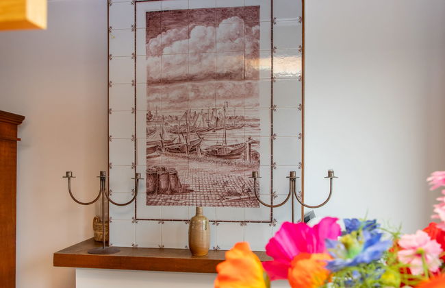 2 bedroom House in Schoondijke with garden and terrace - Photo 26