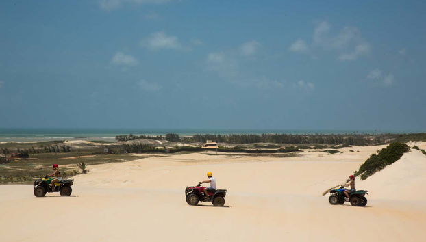 Tour de quadriciclo em Maracajaú - Foto 5