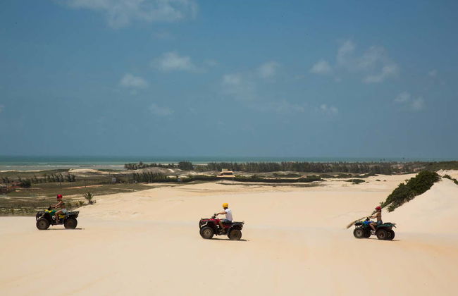 Tour de quadriciclo em Maracajaú - Foto 5