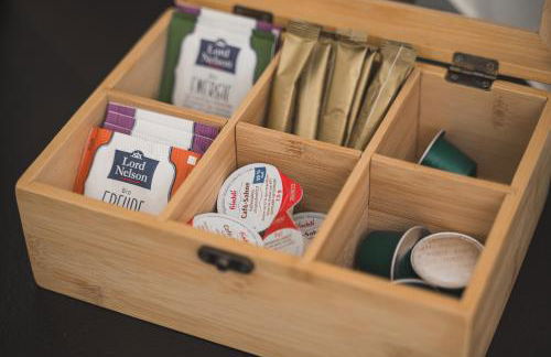 NEU: Stylische Suite mit Netflix und Workspace - Foto 23