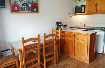 Résidence Valmonts A, Les Ménuires, appartement 2 pièces - Foto 3