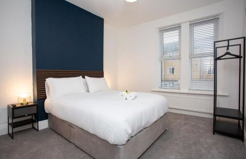 Vacant Nests The Tynemouth 3BR WiFi - Foto 35