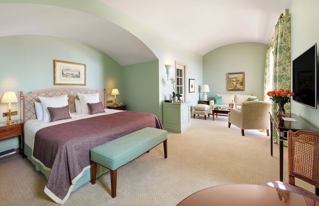 Chateau Saint-Martin & Spa, Oetker Hotels - Foto 45