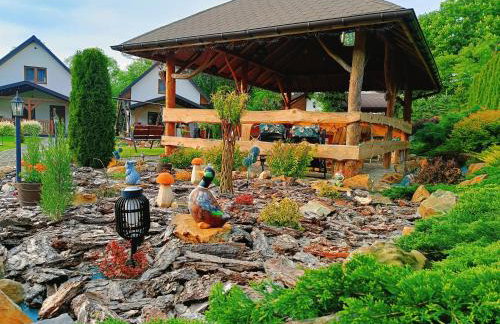 Domki nad Strumykiem-Solina - Foto 7