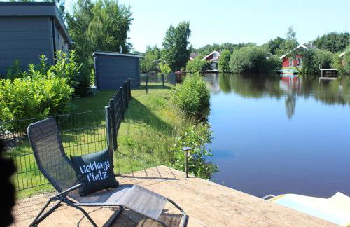 Ferienhaus Seehuis, Sauna, angeln, familienfreundlich - Photo 57