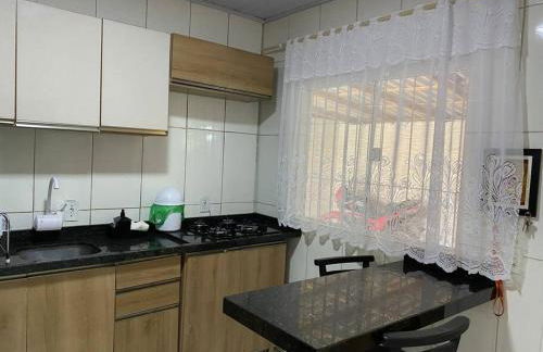 Casa espaçosa na praia do santinho sc - Foto 4