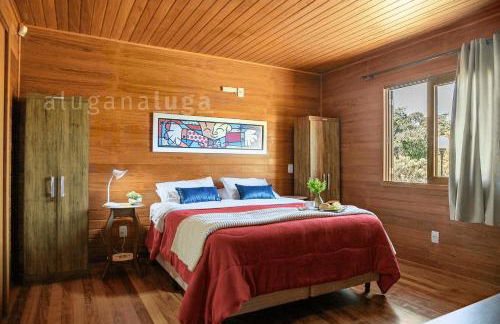 Villa dos Plátanos em Rancho Queimado - Foto 6