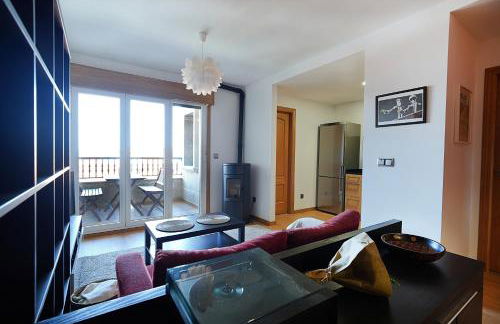 Apartamento con piscina en Playa de A Lanzada - Foto 17