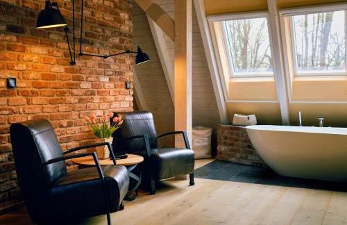 Ferienhaus Fließ Paradies mit private Spa - Leipe, Spreewald - Foto 13