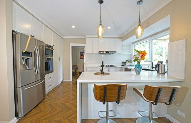 Charming 6 BRM Villa in Melbourne East - Foto 18