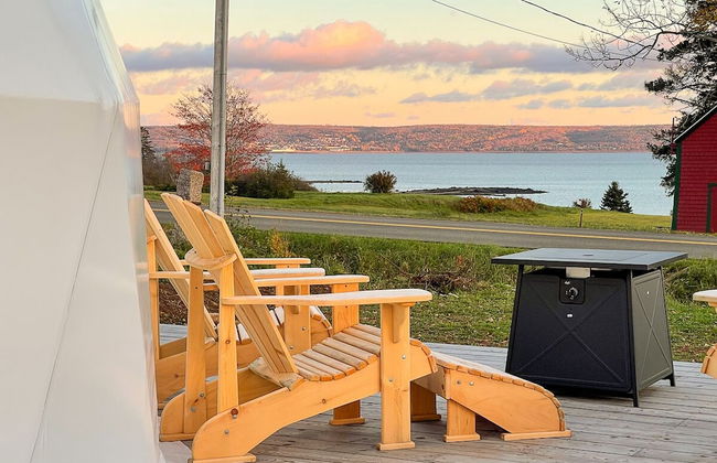 Port Wade Glamping Domes - Foto 18