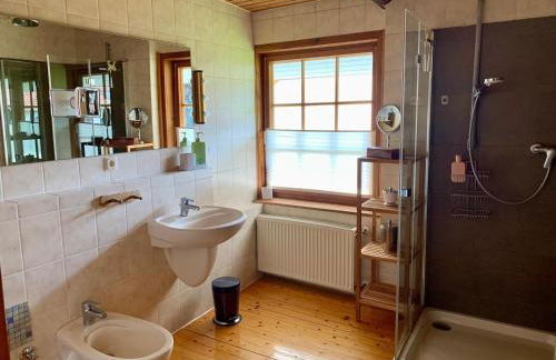 Leinetal-Refugium Pool I Sauna Kamin I Klavier - Foto 34