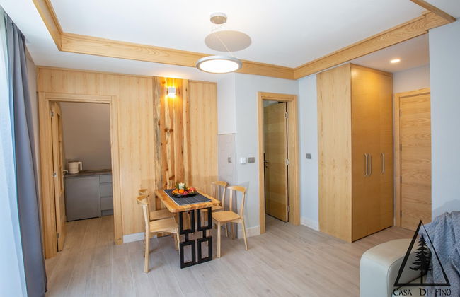 Casa di Pino EcoLodge Hotel - Photo 44