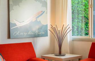 #StayinMyDistrict Modern Mid-Century Retreat - Foto 2