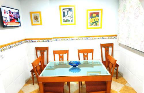 apartamentos MERIDA LÚDICA parking gratis - Foto 19