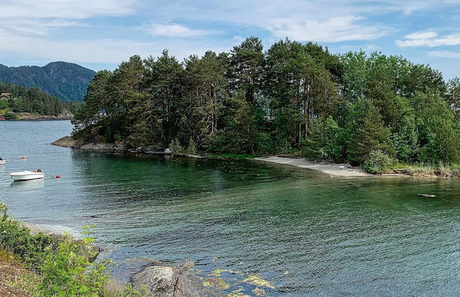 Seaside Serenity in Hardangerfjord-by Traum - Foto 40