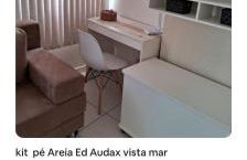 Studio Edifício Audax lindíssimo pé na areia - Melhor localização de São Vicente - Photo 30