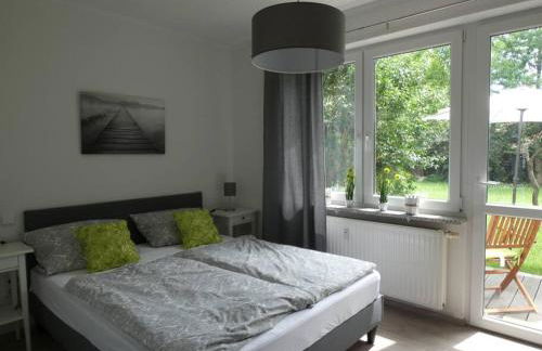 Ruhiges Garten-Studio CHIARA Gstadt Läufers Chiemsee Holiday Home - Foto 1