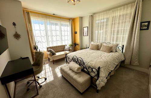 2 BR Verdant Urban Oasis in Castleberry Hill - Foto 9