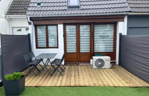 La Maisonnette Le Portel plage - Foto 3