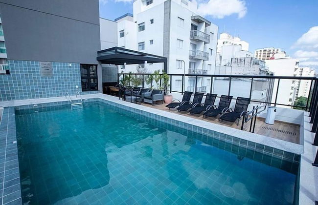 Studio Sao Paulo PUC Allianz Park 901WB - Foto 13