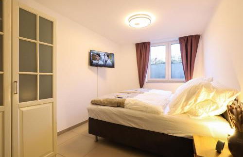 Perle der Wetterau - Smart TV - 3 Zimmer - Parkplatz - Foto 8