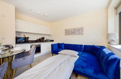 Prime Luxury, Heathrow, FreeParking, WiFi, Netflix - Foto 12