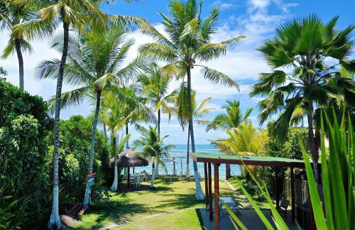 Vista para o mar Arraial d'Ajuda - Foto 1