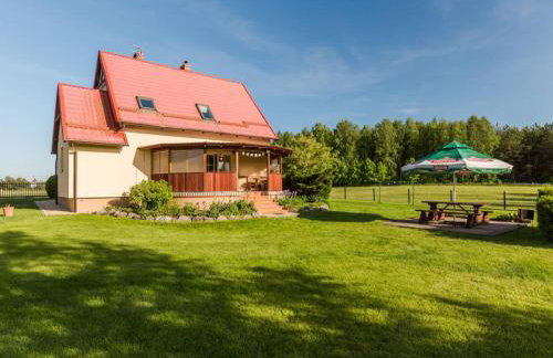 Agroturystyka RANCZO na Mazurach - Foto 8