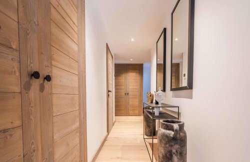 Megeve Luxury Spa Escape with views and parking - Foto 42