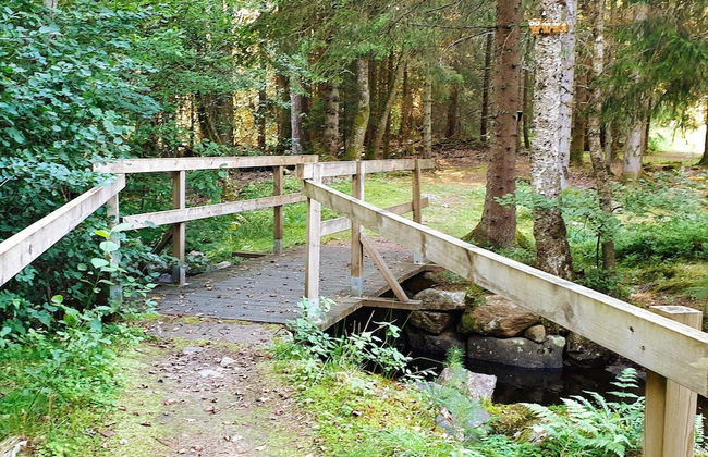 8 Person Holiday Home in Annerstad-by Traum - Foto 36