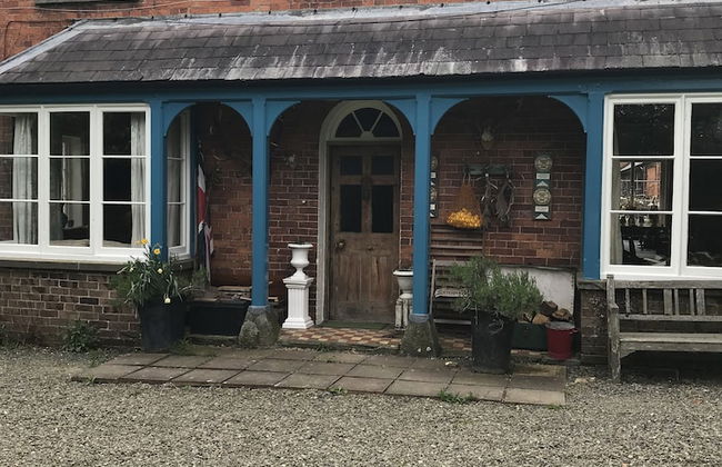 Lower Buckton Country House - Sleeps 12 - Foto 39