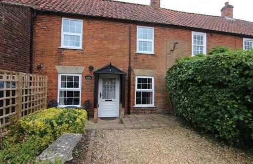 Hollyhocks Cottage self catering North Norfolk - Foto 1