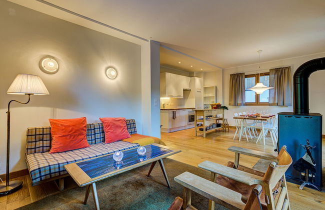 Villa Mont Blanc - Photo 62