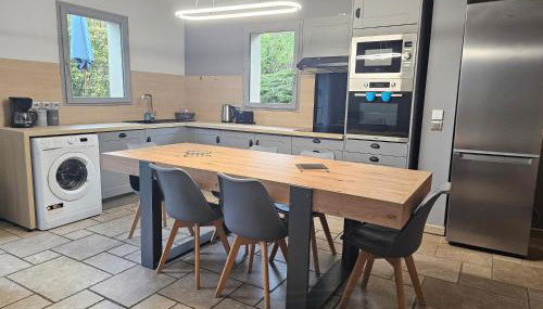 Le Balcon des Cimes Vue panoramique lac d'Annecy - Photo 5, dishwasher, toaster