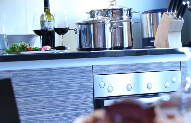 Chalet Resort With Terrace - Foto 29