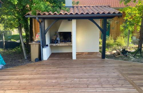 Cap Ferret - Villa Sérénité - piscine, proche Océan et Bassin, classée 4 étoiles Meublé de tourisme - Foto 28