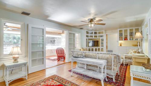 Vintage Mount Dora Cottage with Screened Porch! - Foto 3