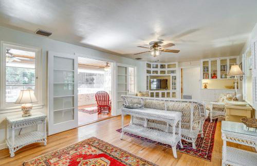 Vintage Mount Dora Cottage with Screened Porch! - Foto 3