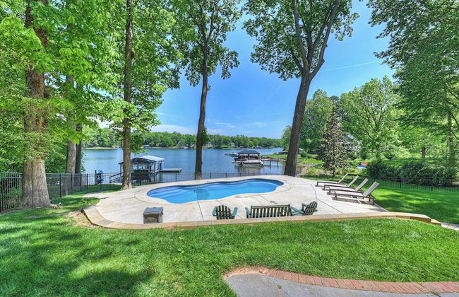 Lucky's Lake House by Avantstay Private Lake Bar - Foto 3